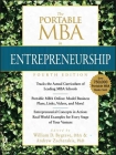 The Portable MBA in Entrepreneurship Cover Image