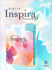 Biblia Inspira Ntv (Sentipiel, Paraíso Floral): La Biblia Que Inspira Tu Creatividad By Tyndale (Created by) Cover Image