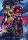 A Storm of Blood and Stone By Galen Surlak-Ramsey Cover Image