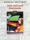 State and Local Government (Annual Editions: State & Local Government) By Bruce Stinebrickner (Editor) Cover Image