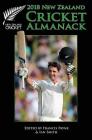 2018 New Zealand Cricket Almanack Cover Image