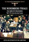 The Nuremberg Trials - The Complete Proceedings Vol 5: The Concentration Camps By Bob Carruthers (Editor), Bob Carruthers (Introduction by) Cover Image