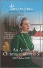 An Amish Christmas Inheritance: An Uplifting Inspirational Romance Cover Image