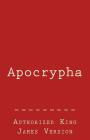 Apocrypha: Authorized King James Version Cover Image