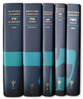 The JPS Torah Commentary Series, 5-volume set Cover Image