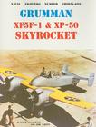Grumman XF5F-1 & XP-50 Skyrocket (Naval Fighters #31) By David Lucabaugh, Bob Martin Cover Image