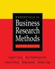 Essentials of Business Research Methods By Joseph F. Hair Jr, Mary Wolfinbarger, Arthur H. Money Cover Image