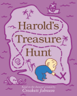 Harold's Treasure Hunt By Crockett Johnson, Crockett Johnson (Illustrator) Cover Image