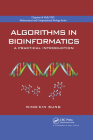 Algorithms in Bioinformatics: A Practical Introduction By Wing-Kin Sung Cover Image