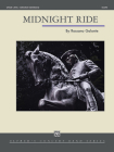 Midnight Ride: Conductor Score By Rossano Galante (Composer) Cover Image