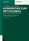 Kommentar Zum Netzausbau: Nabeg/Enlag/Enwg/Bbplg/Pflzv/Windseeg (de Gruyter Kommentar) Cover Image