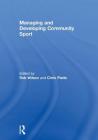 Managing and Developing Community Sport Cover Image