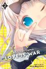 Kaguya-sama: Love Is War, Vol. 2 Cover Image