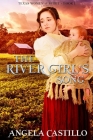 The River Girl's Song: An Inspirational Texas Historical Women's Fiction Novella By Angela Castillo Cover Image