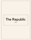 The Republic by Plato By Benjamin Jowett (Translator), Plato Cover Image