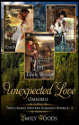 Unexpected Love Omnibus: Triple Range Western Romance, Books 4-6 Cover Image