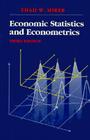 Economic Statistics and Econometrics Cover Image