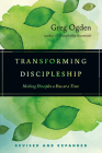 Transforming Discipleship By Greg Ogden Cover Image