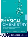 Atkins Physical Chemistry V2 By Peter Atkins, Julio de Paula, James Keeler Cover Image