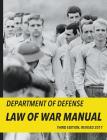 Department of Defense Law of War Manual (2017) Cover Image