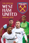 The Official West Ham United Annual 2024 Cover Image