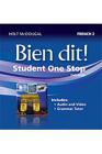 Student Eedition DVD-ROM Level 2 2013 (Bien Dit!) By Hmd Hmd (Prepared by) Cover Image