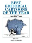 Best Editorial Cartoons of the Year By Charles Brooks (Editor) Cover Image