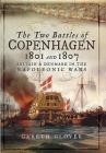 The Two Battles of Copenhagen 1801 and 1807: Britain and Denmark in the Napoleonic Wars By Gareth Glover Cover Image