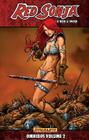 Red Sonja: She-Devil with a Sword Omnibus Volume 2 By Michael Avon Oeming, Brian Reed, Homs (Artist) Cover Image