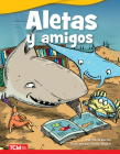 Aletas y amigos (Literary Text) By Olivia Burton, Sholto Walker (Illustrator) Cover Image