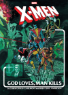X-Men: God Loves, Man Kills Extended Cut Gallery Edition By Chris Claremont (Text by), Brent Anderson (Illustrator) Cover Image