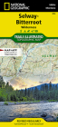 Selway-Bitterroot Wilderness (National Geographic Trails Illustrated Map #874) By National Geographic Maps Cover Image