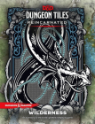 D&D DUNGEON TILES REINCARNATED: WILDERNESS (Dungeons & Dragons) By Dungeons & Dragons (Designed by) Cover Image