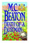 Death of a Dustman: A Hamish MacBeth Mystery By M. C. Beaton Cover Image