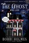 The Ghost who Lied (Haunting Danielle #13) By Bobbi Holmes, Anna J. McIntyre, Elizabeth Mackey (Illustrator) Cover Image