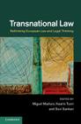 Transnational Law: Rethinking European Law and Legal Thinking By Miguel Maduro (Editor), Kaarlo Tuori (Editor), Suvi Sankari (Editor) Cover Image