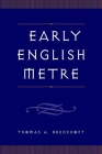 Early English Metre (Toronto Old English Studies) Cover Image