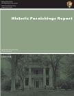 Historic Furnishings Report: Melrose, Natchez National Historical Park Cover Image