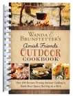 Wanda E. Brunstetter’s Amish Friends Outdoor Cookbook: Over 250 Recipes Proving Outdoor Cooking Is Much More than a Hot Dog on a Stick Cover Image