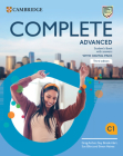 Complete Advanced Student's Book with Answers with Digital Pack [With eBook] By Greg Archer, Guy Brook-Hart, Sue Elliot Cover Image
