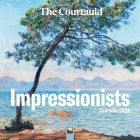 The Courtauld: Impressionists Wall Calendar 2024 (Art Calendar) By Flame Tree Studio (Created by) Cover Image