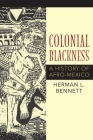 Colonial Blackness: A History of Afro-Mexico (Blacks in the Diaspora) By Herman L. Bennett Cover Image