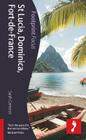 St Lucia & Dominica: With Fort-de-France By Sarah Cameron Cover Image