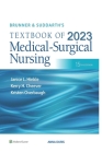 Textbook of 2023 Medical-Surgical Nursing By Anna Duris Cover Image