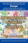 International Business Etiquette: Europe Cover Image