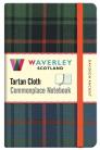 Davidson Ancient: Waverley Genuine Scottish Tartan Notebook  Cover Image