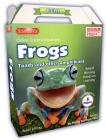 Online Discovery Frogs By Penny Norman, Ann Einstein (Editor) Cover Image