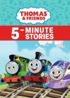 Thomas & Friends: 5-Minute Stories Cover Image