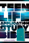 Teen Life Application Study Bible NLT By Tyndale (Created by) Cover Image