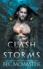Clash of Storms By Bec McMaster Cover Image
